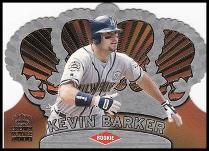 74 Kevin Barker